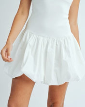 Load image into Gallery viewer, Catherine dress-white