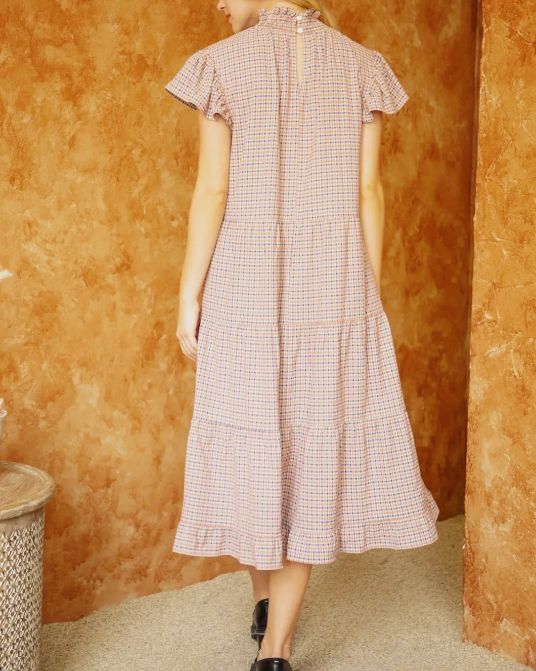 Suzanne dress