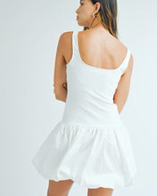 Load image into Gallery viewer, Catherine dress-white