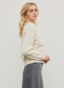 Amelia top/cardigan