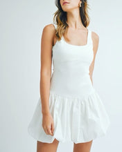 Load image into Gallery viewer, Catherine dress-white