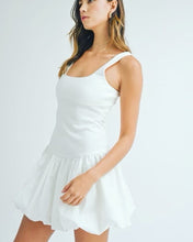 Load image into Gallery viewer, Catherine dress-white