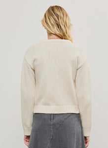 Amelia top/cardigan